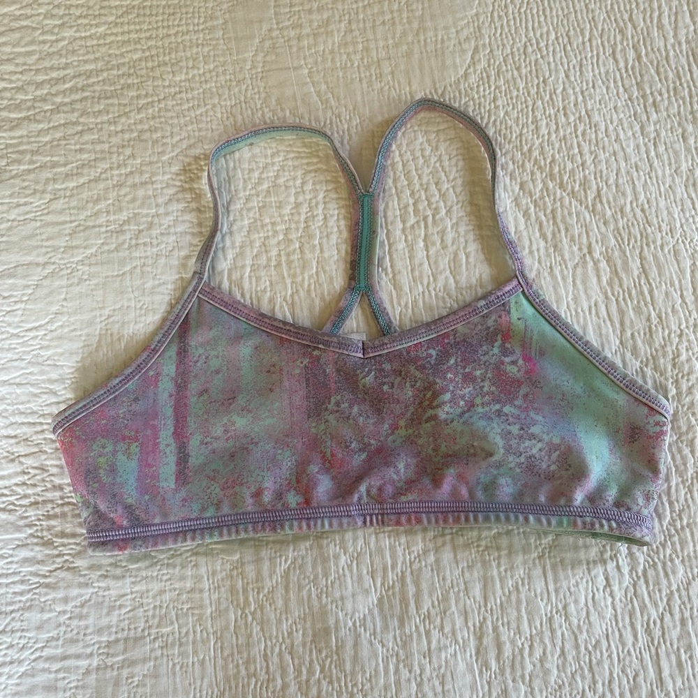 IVIVVA Drill Sports Bra-Size 14